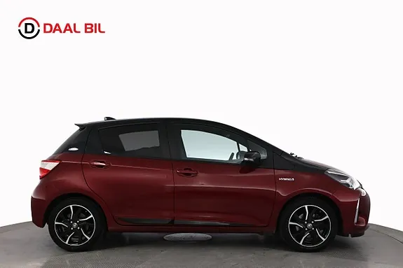 Toyota Yaris 2018 photo 5