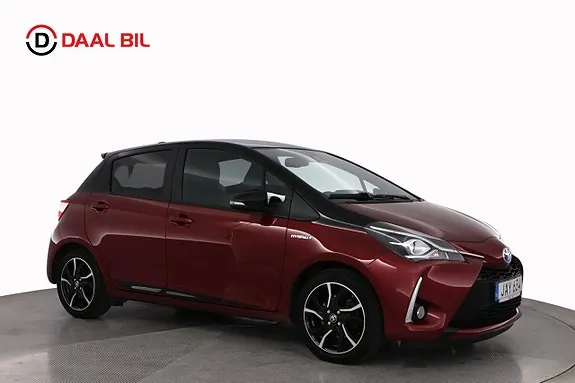 Toyota Yaris 2018 photo 4