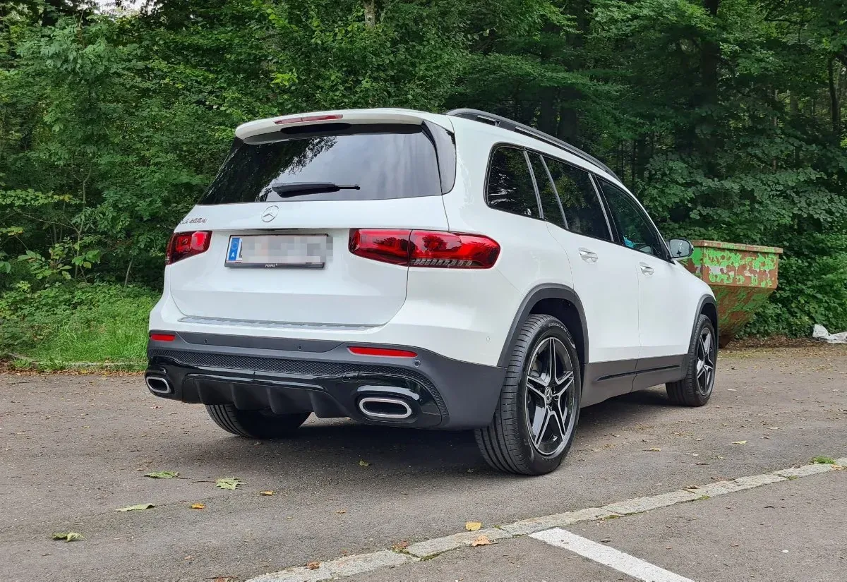 Mercedes-Benz Glb 2022 photo 2