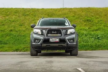 Nissan Navara 2018 photo 4
