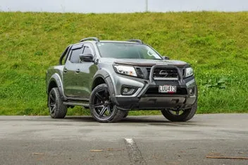 Nissan Navara 2018 photo 2