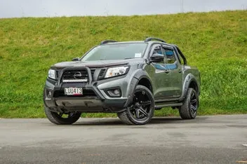Nissan Navara 2018 photo 5