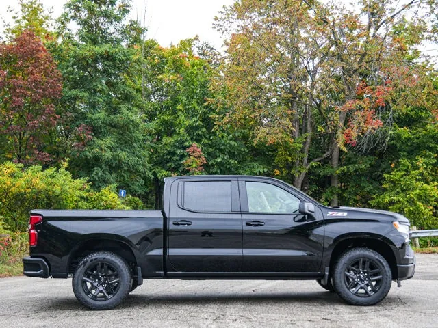 Chevrolet Silverado 1500 2026 photo 3
