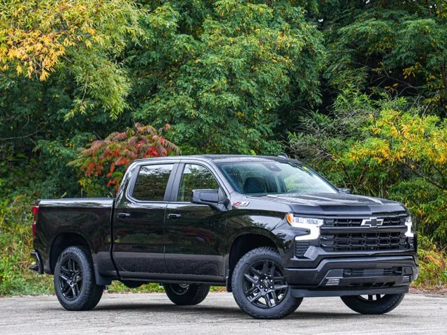 Chevrolet Silverado 1500 2026 photo 2