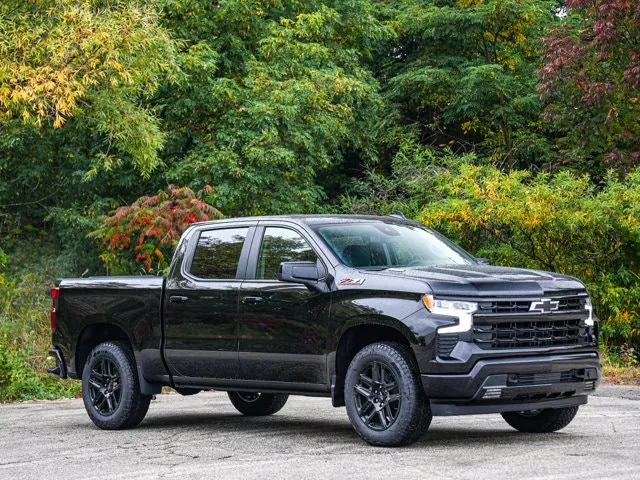 Chevrolet Silverado 1500 2026 photo 4