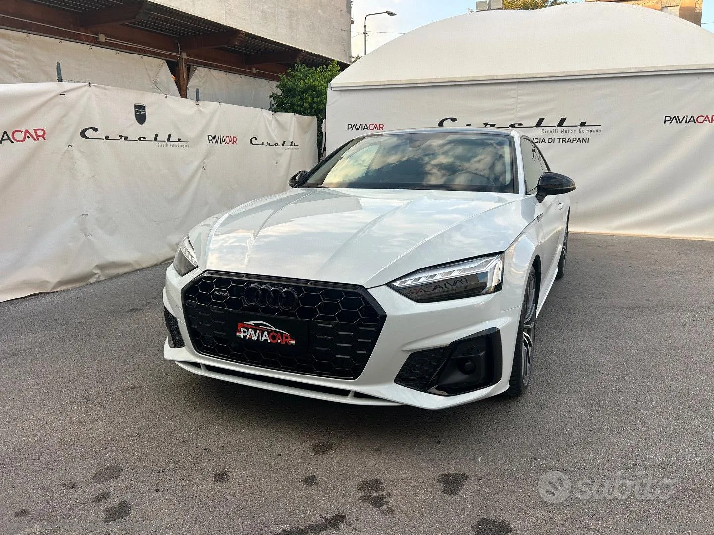 Audi A5 2023 photo 5