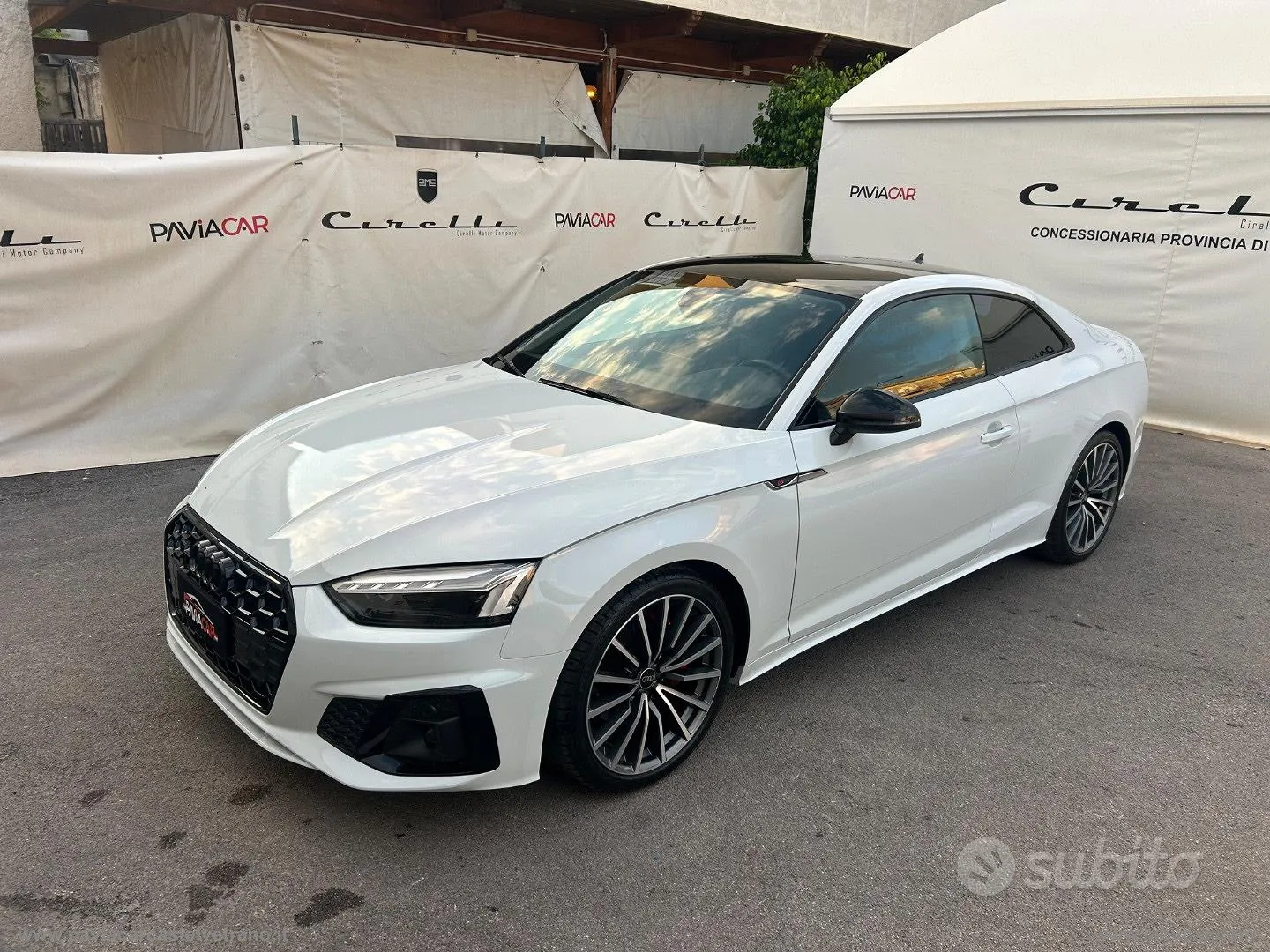 Audi A5 2023 photo 2