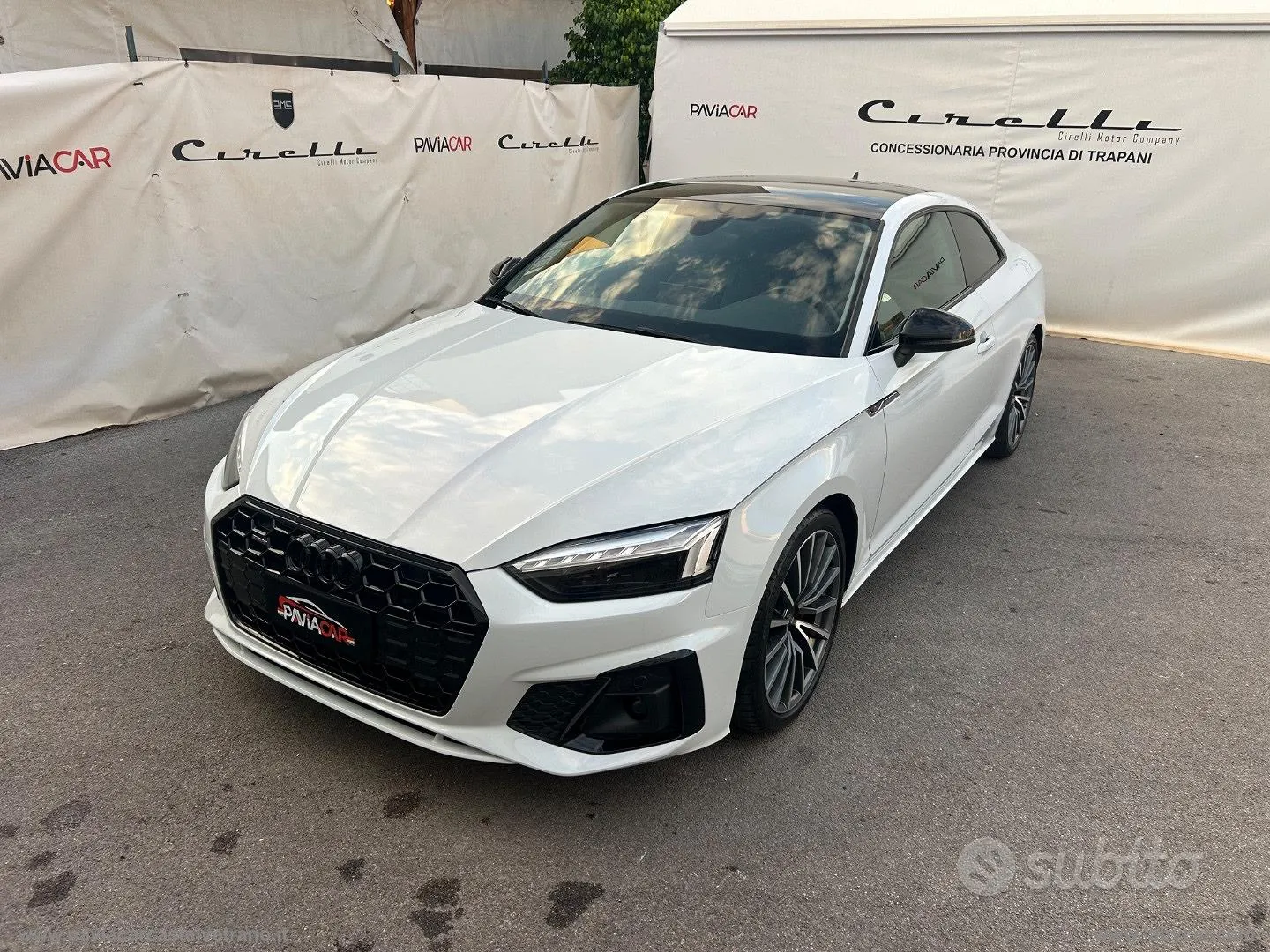 Audi A5 2023 photo 4