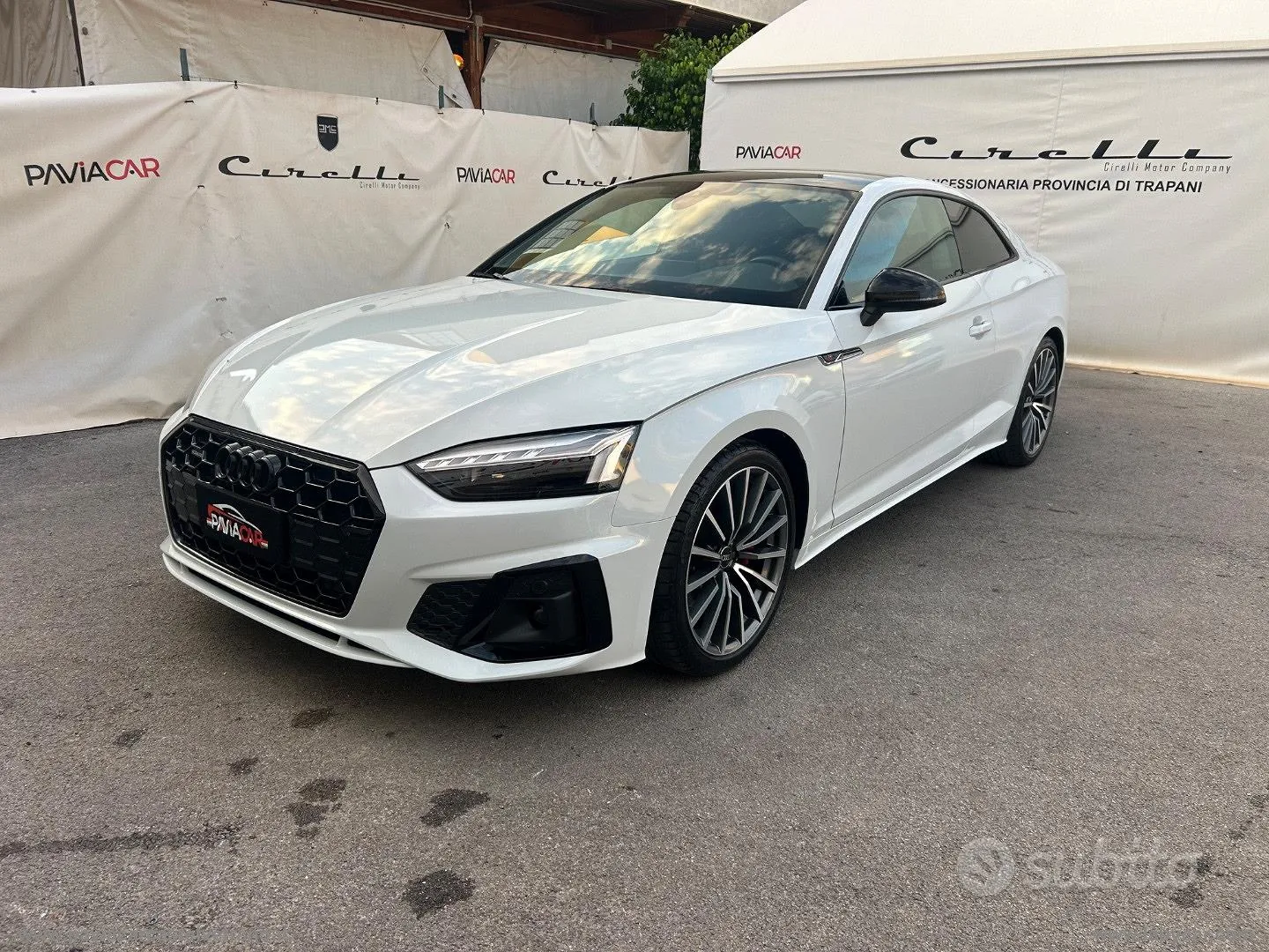 Audi A5 2023 photo 3