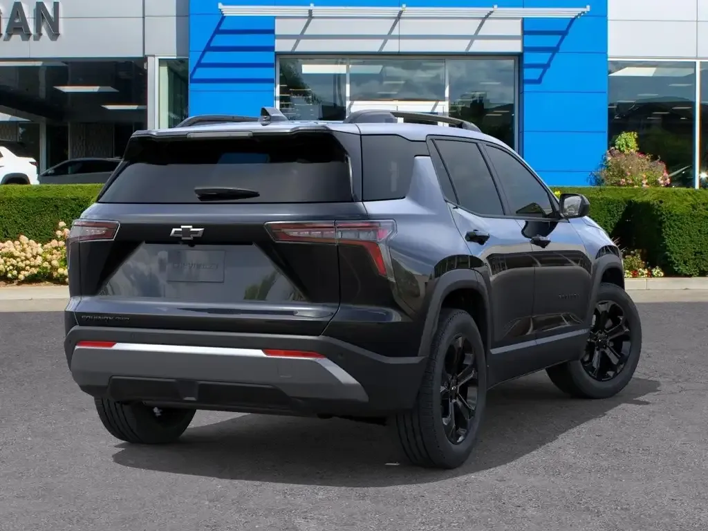 Chevrolet Equinox 2026 photo 4