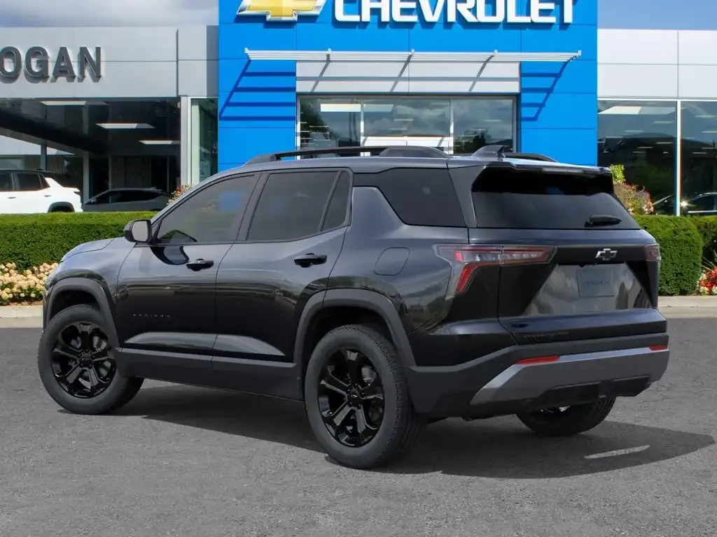 Chevrolet Equinox 2026 photo 3