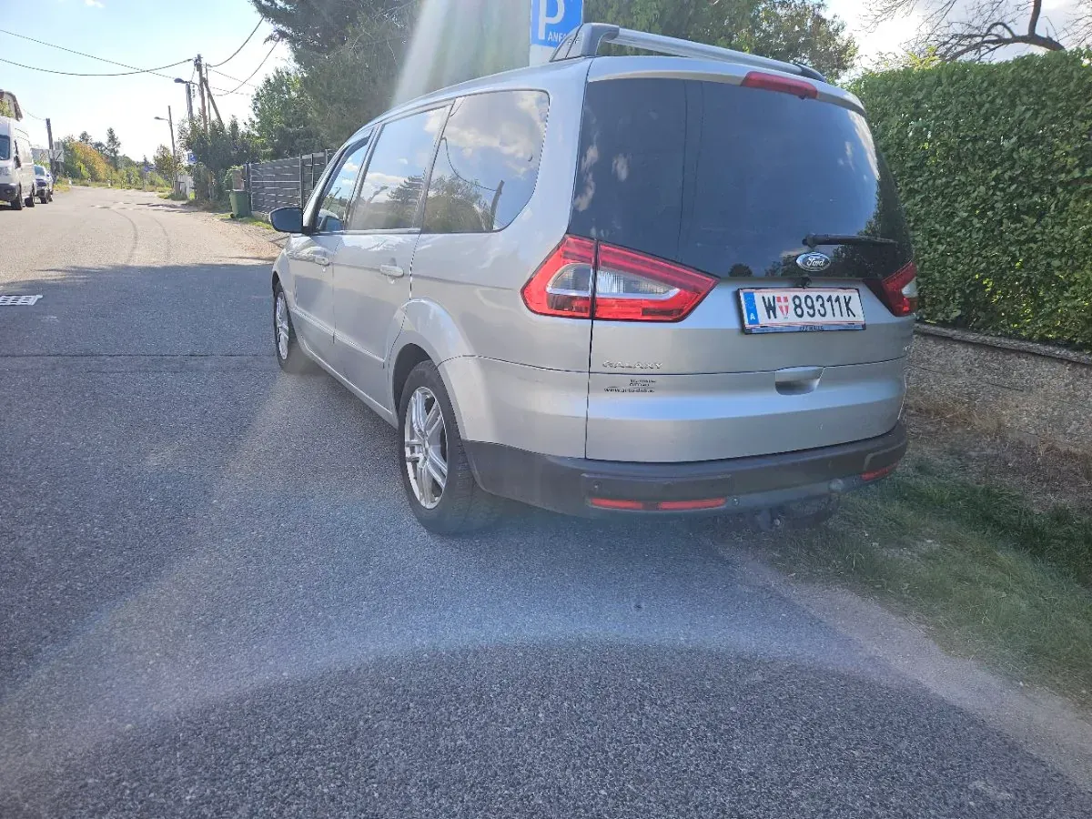 Ford Galaxy 2007 photo 3