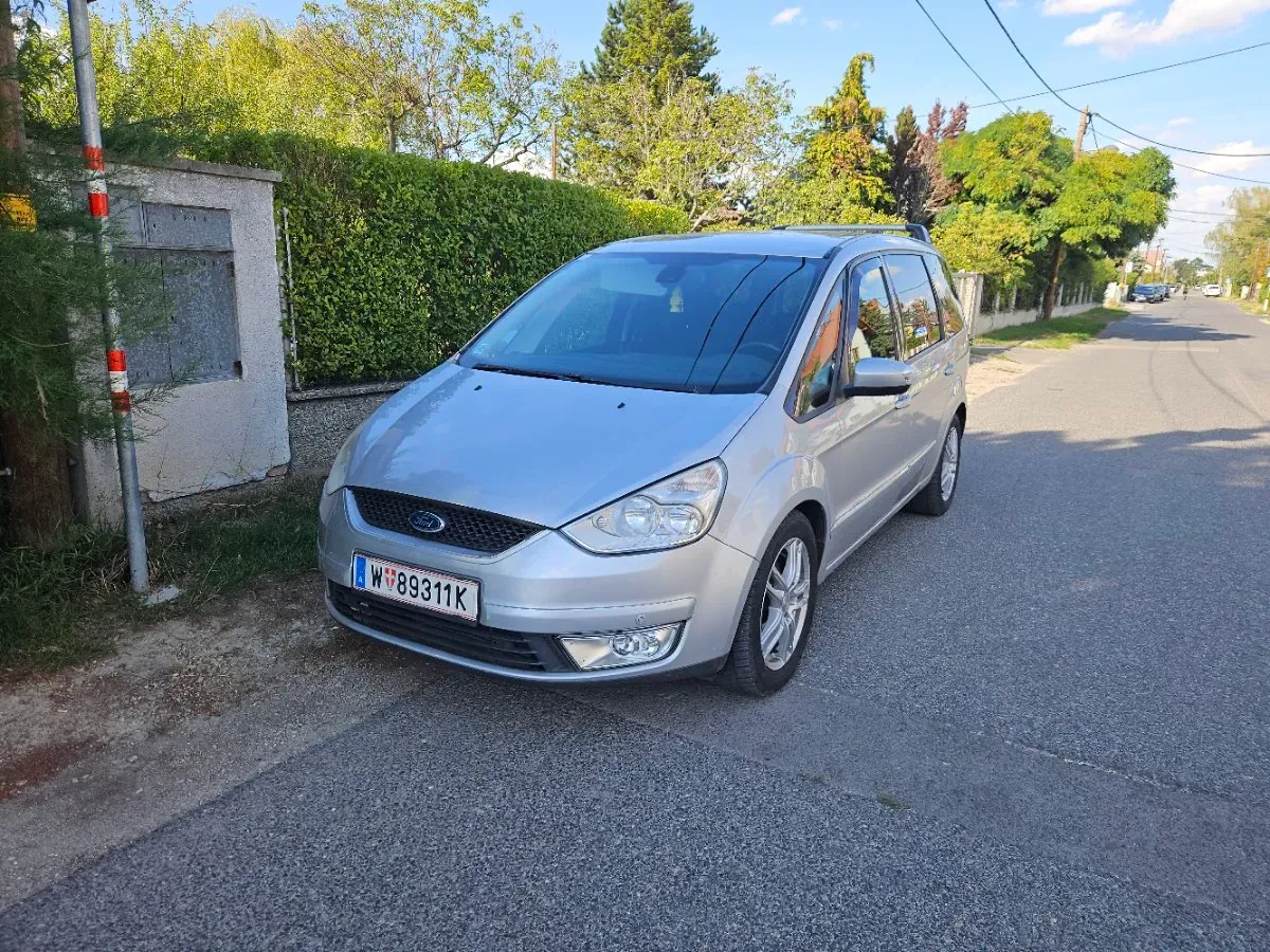 Ford Galaxy