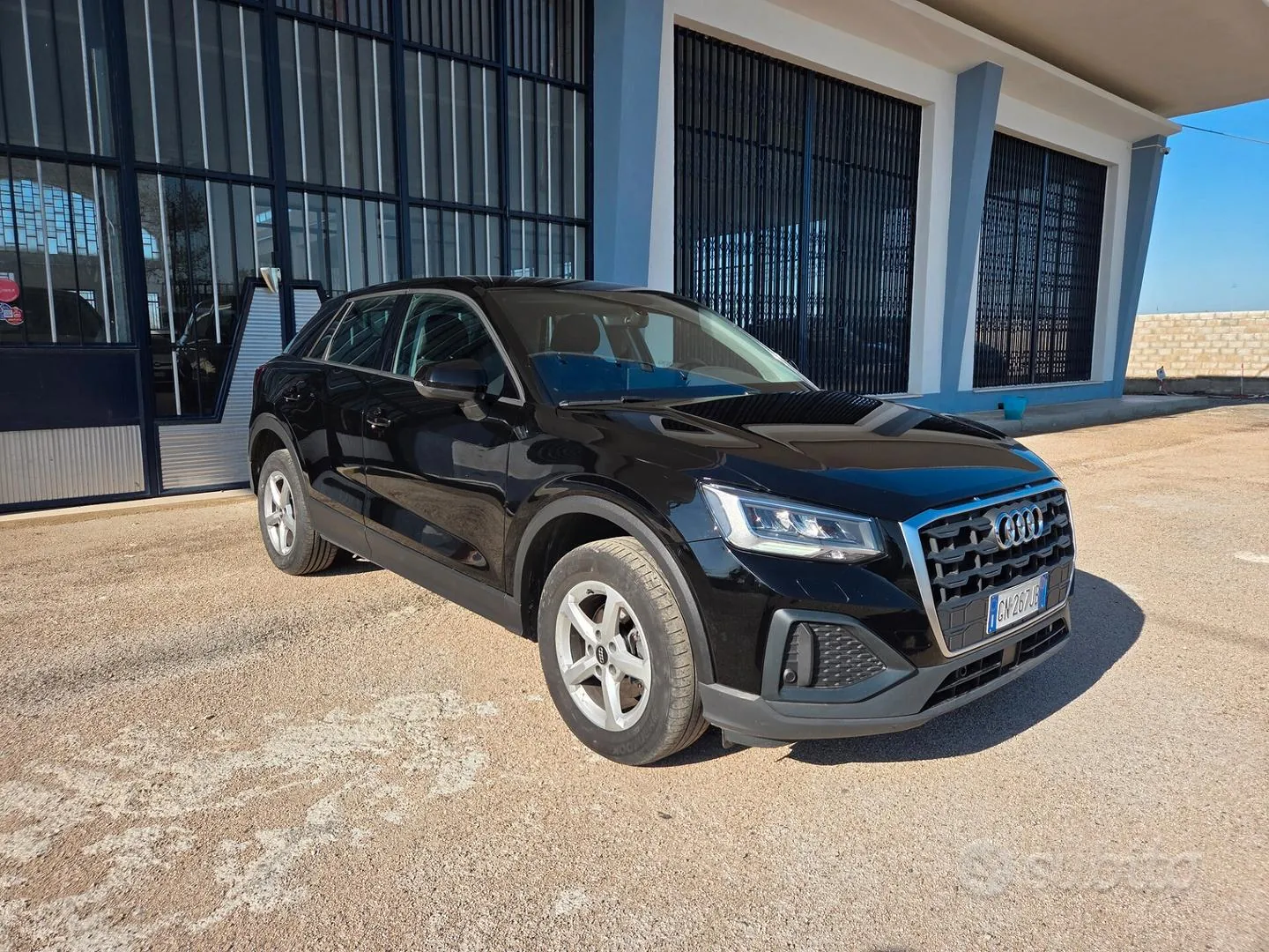 Audi Q2 2023 photo 3