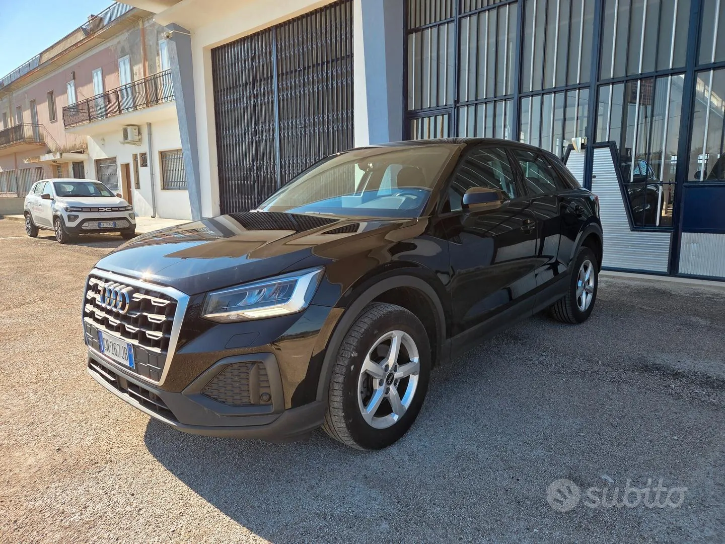 Audi Q2 2023 photo 4