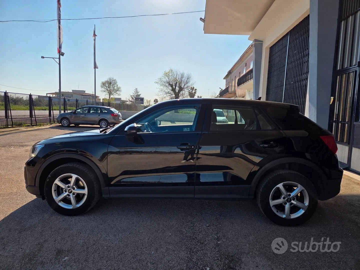 Audi Q2 2023 photo 5