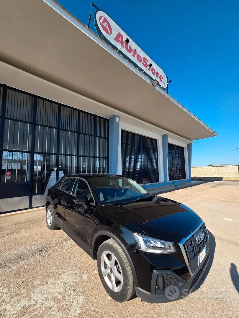 Audi Q2 2023 photo 2
