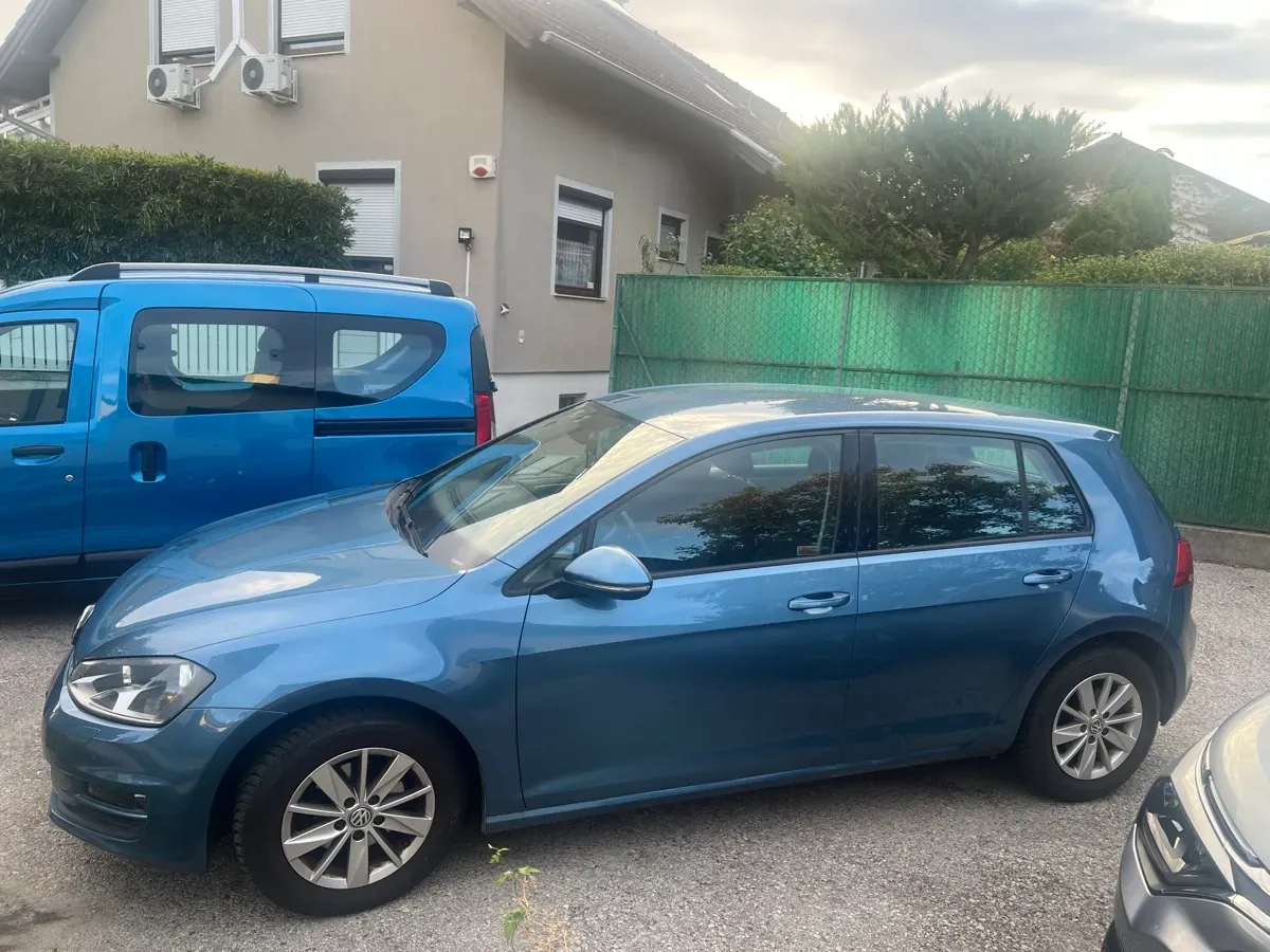 Volkswagen Golf 2015 photo 3
