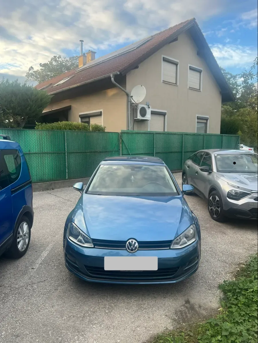 Volkswagen Golf 2015 photo 2