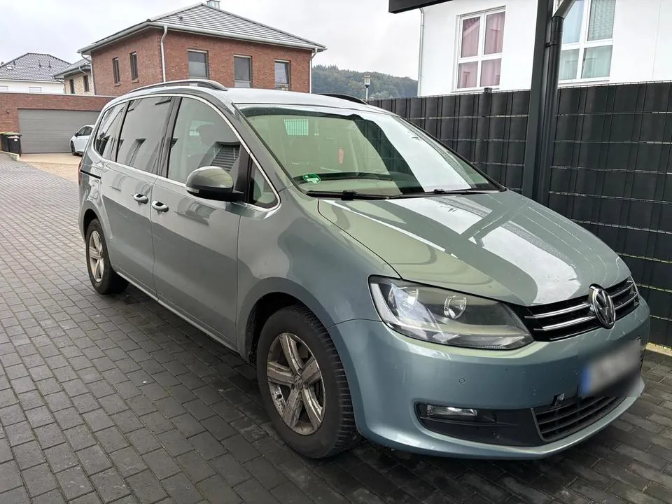 Volkswagen Sharan