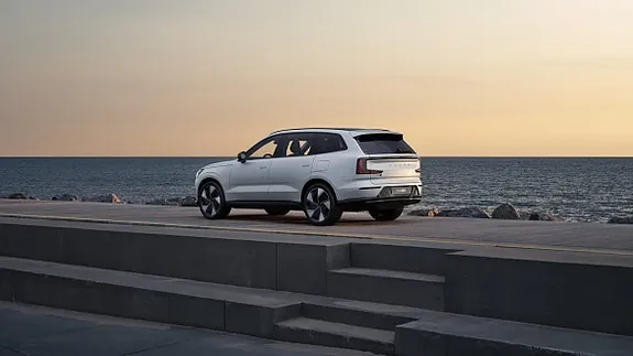 Volvo Ex90 2027 photo 5