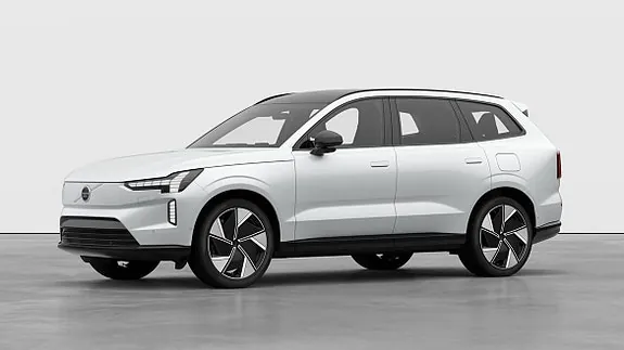 Volvo Ex90