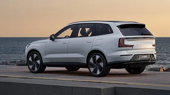 Volvo Ex90 2027 photo 4