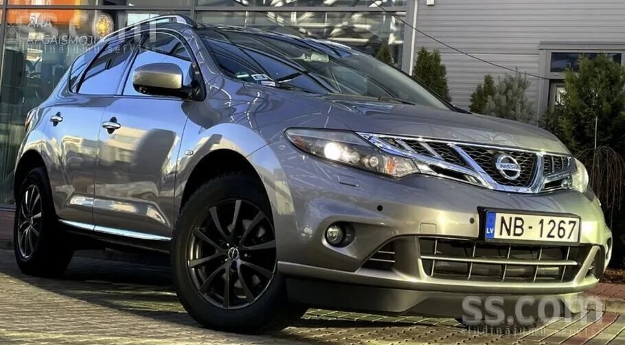 Nissan Murano 2010 photo 2