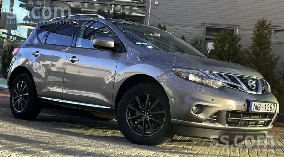 Nissan Murano 2010 photo 3