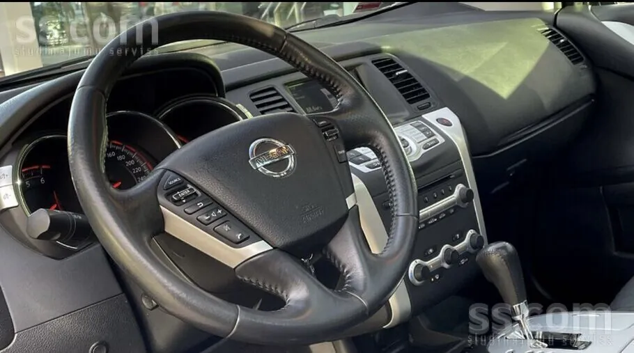 Nissan Murano 2010 photo 4