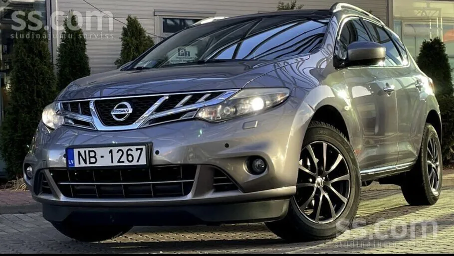Nissan Murano