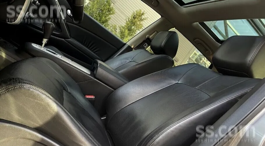 Nissan Murano 2010 photo 5