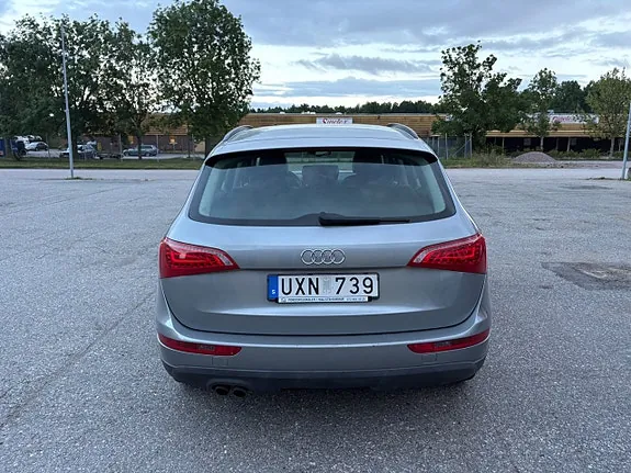 Audi Q5 2009 photo 3