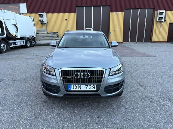 Audi Q5 2009 photo 5