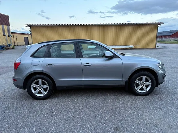 Audi Q5 2009 photo 4