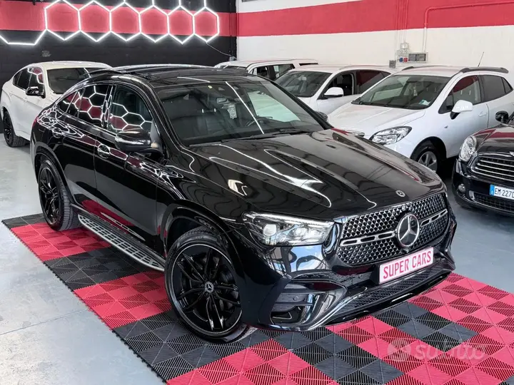 Mercedes-Benz Gle 2024 photo 3