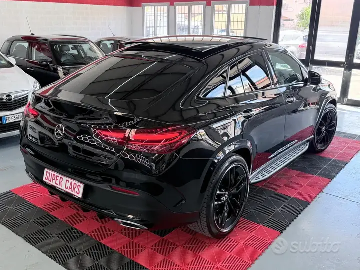 Mercedes-Benz Gle 2024 photo 5