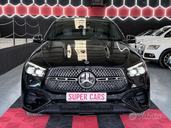 Mercedes-Benz Gle 2024 photo 2