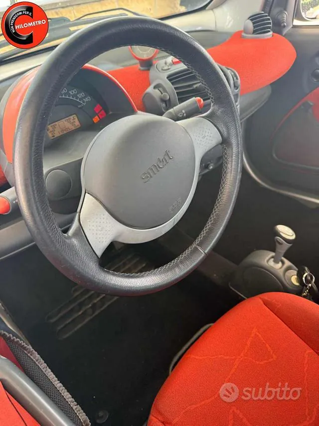 Smart Fortwo 2003 photo 2