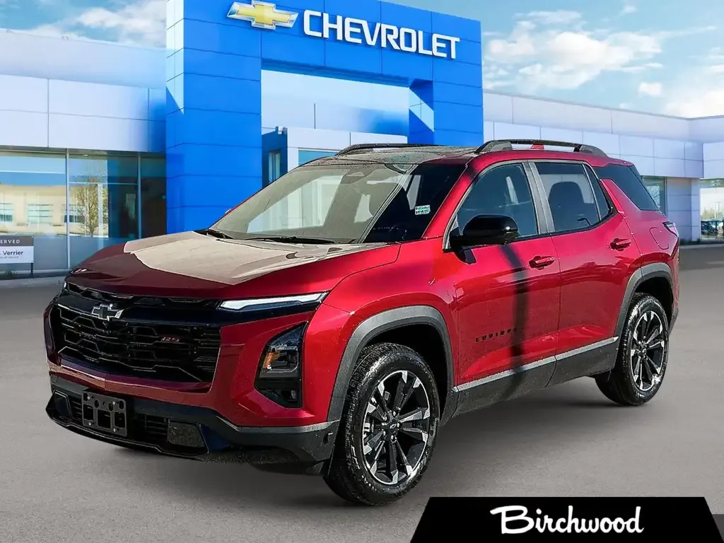 Chevrolet Equinox