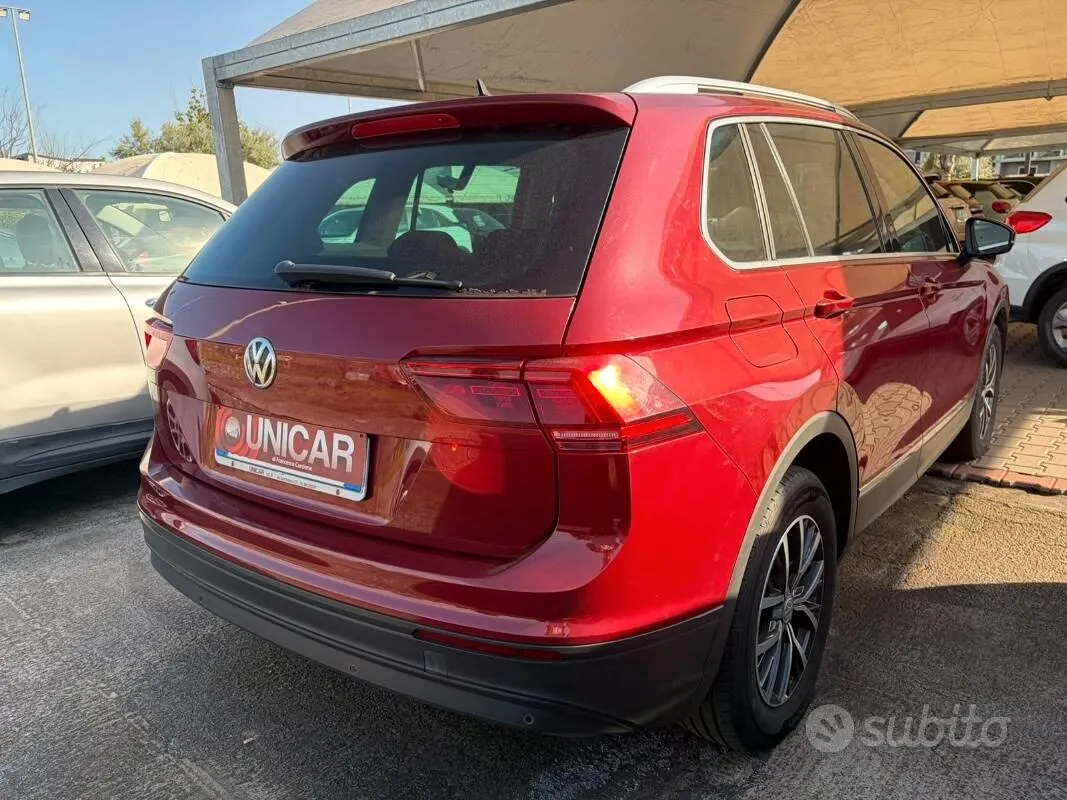 Volkswagen Tiguan 2026 photo 5