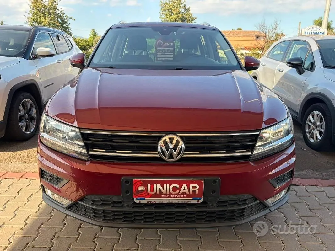 Volkswagen Tiguan 2026 photo 2