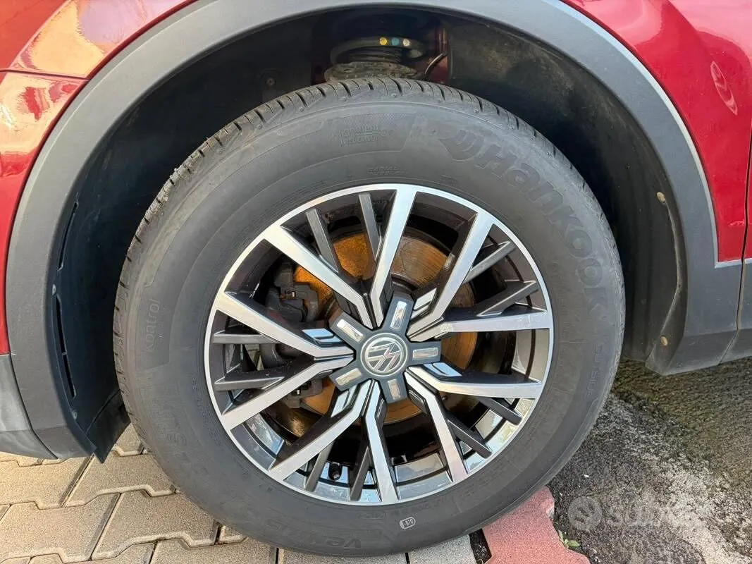 Volkswagen Tiguan 2026 photo 4