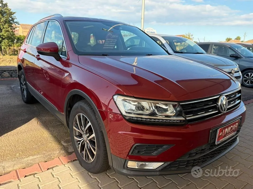 Volkswagen Tiguan 2026 photo 3