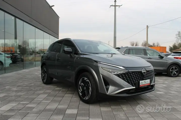 Nissan Qashqai 2026 photo 3