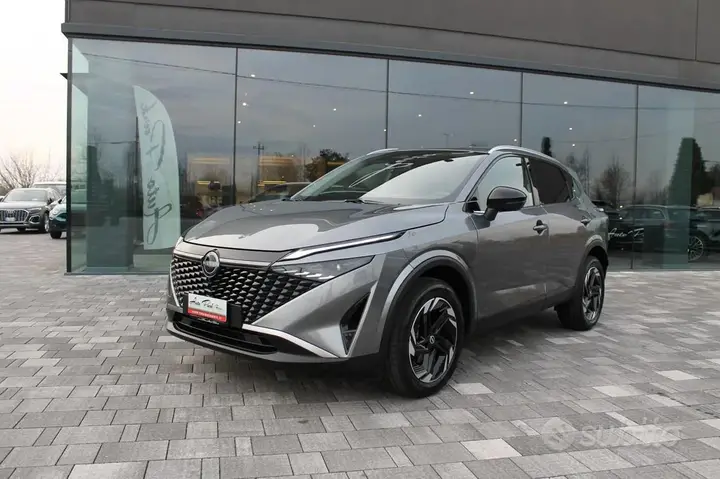 Nissan Qashqai 2026 photo 2