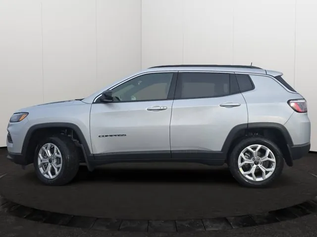 Jeep Compass 2026 photo 2