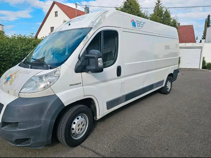 Peugeot Boxer