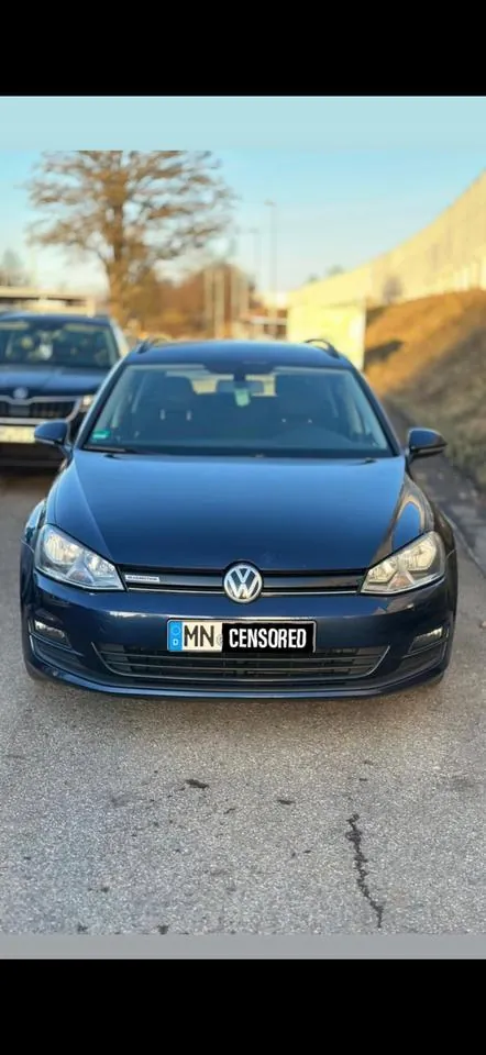 Volkswagen Golf 7