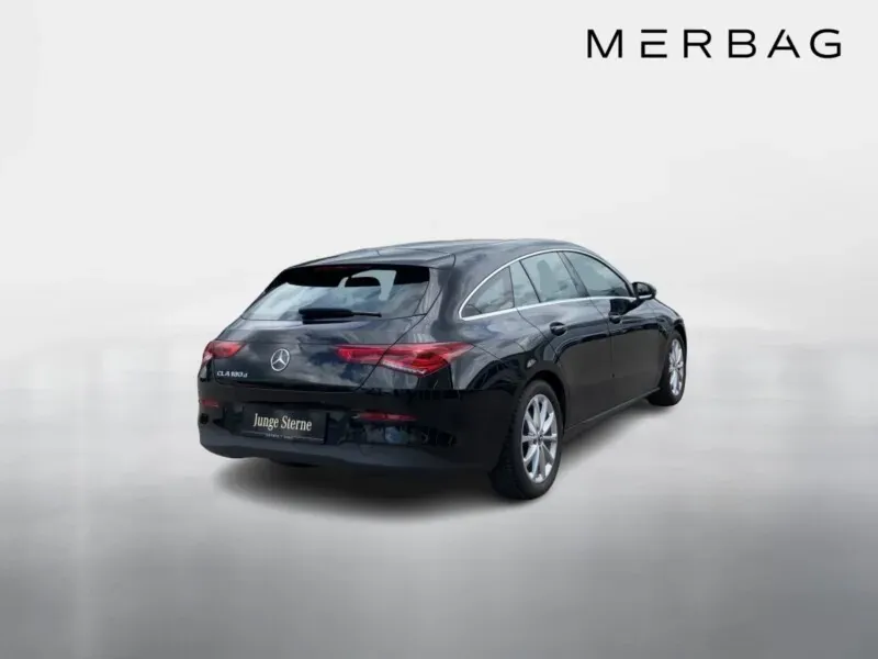 Mercedes-Benz Cla-Class 2021 photo 3
